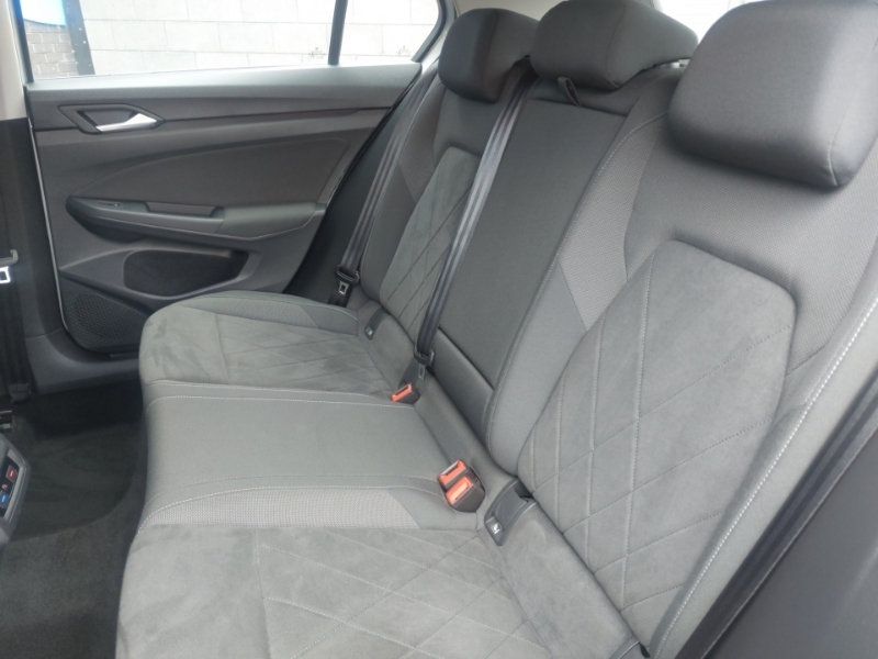 Volkswagen Golf 1.5 Etsi 150 Style Dsg Silver #6