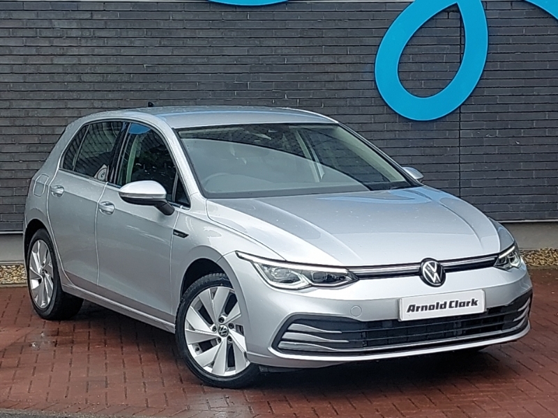 Volkswagen Golf 1.5 Etsi 150 Style Dsg Silver