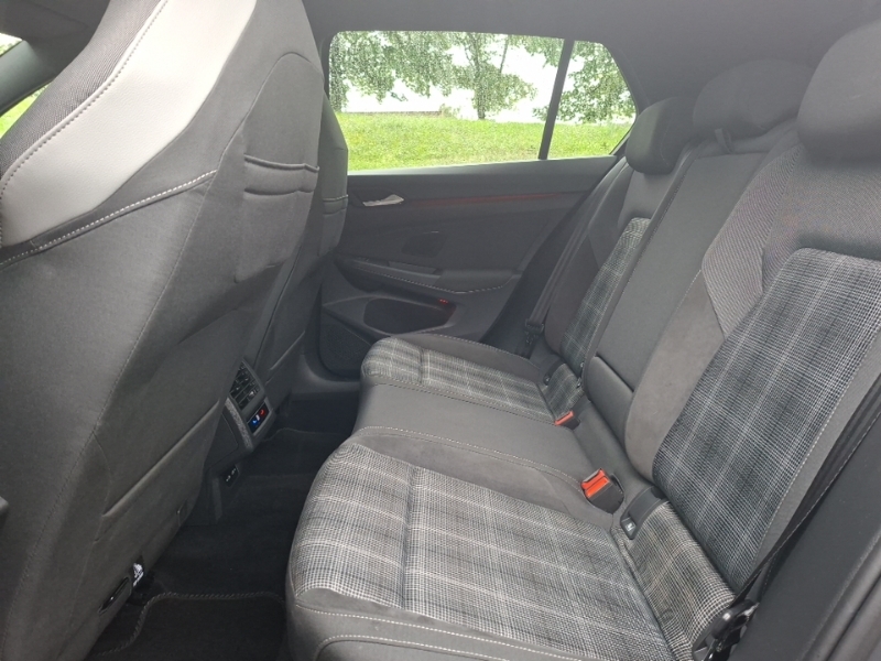 Volkswagen Golf 2.0 Tdi 200 Gtd Dsg OV22JPY Grey #6