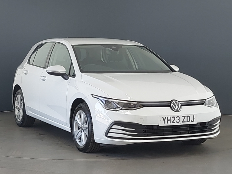Volkswagen Golf 1.5 Tsi 150 Life White