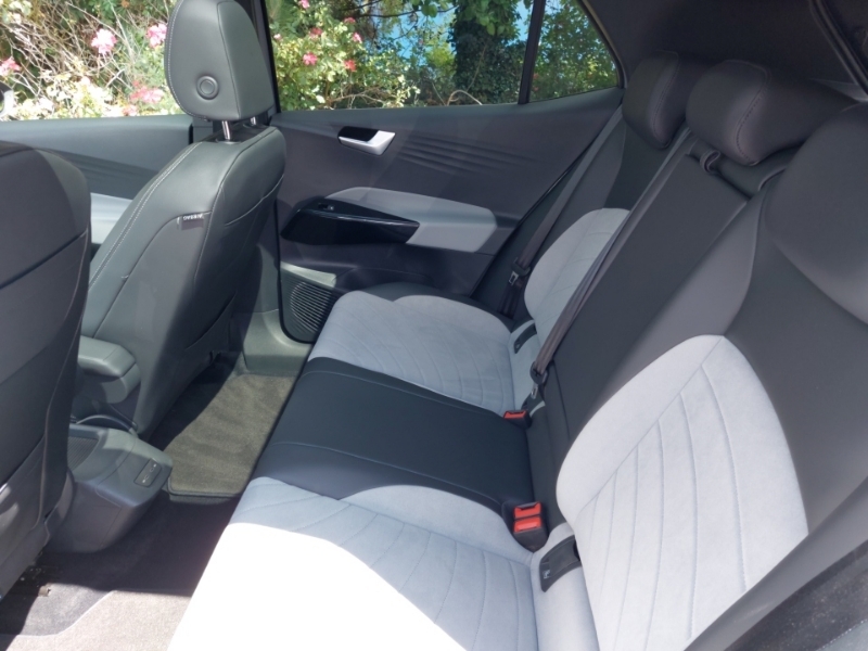 Volkswagen ID.3 107Kw Family Pro 58Kwh Grey #6