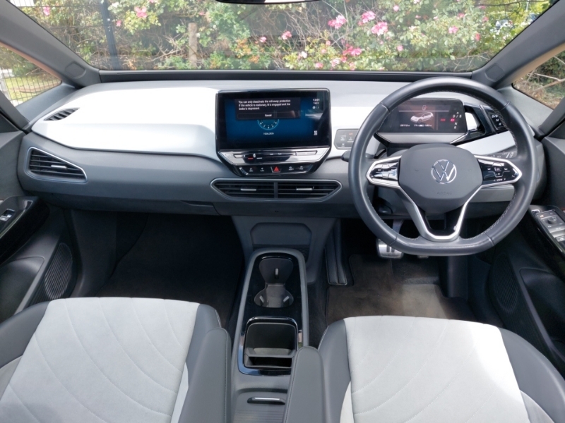 Volkswagen ID.3 107Kw Family Pro 58Kwh Grey #3
