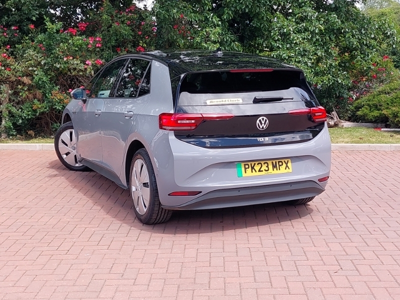 Volkswagen ID.3 107Kw Family Pro 58Kwh Grey #2