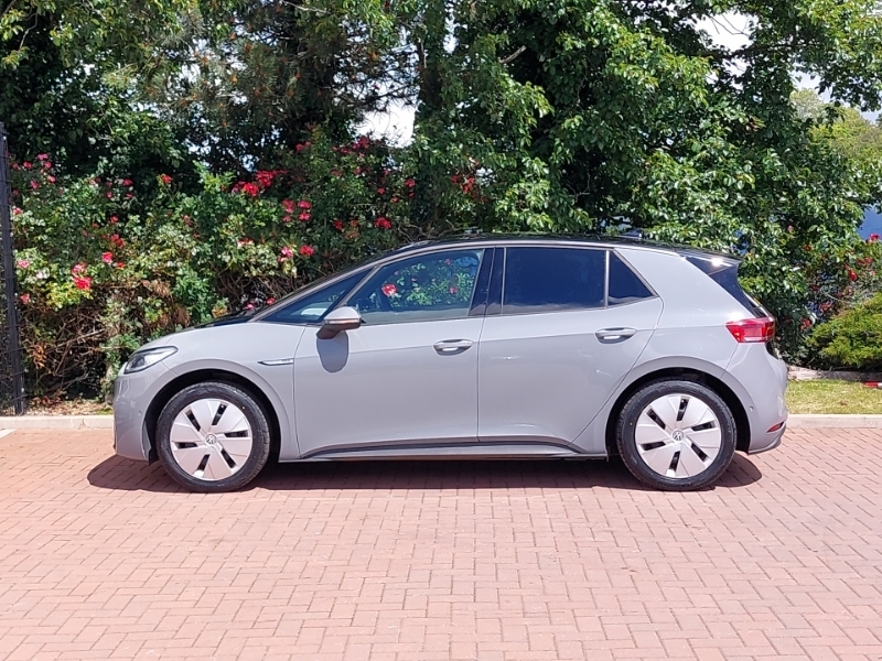 Volkswagen ID.3 107Kw Family Pro 58Kwh Grey #4