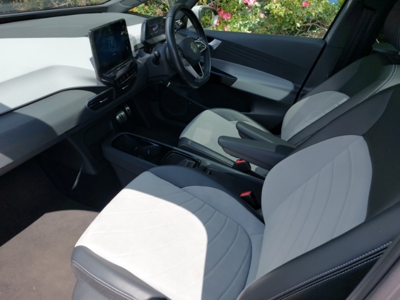 Volkswagen ID.3 107Kw Family Pro 58Kwh Grey #5