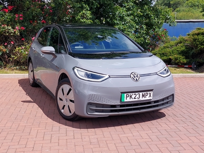 Volkswagen ID.3 107Kw Family Pro 58Kwh Grey