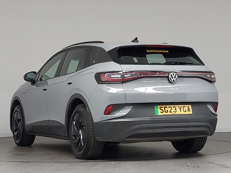 Volkswagen ID.4 109Kw Life Pure 52Kwh Grey #2