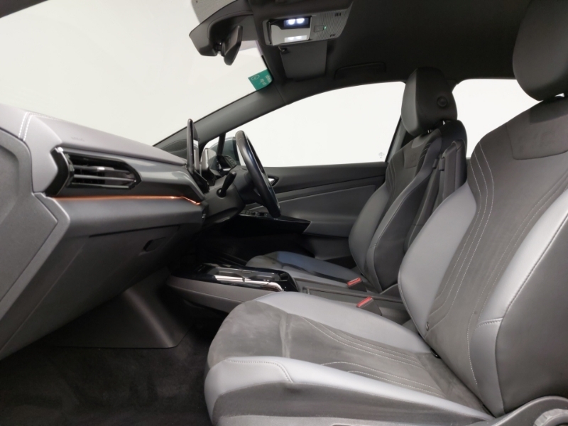 Volkswagen ID.4 109Kw Life Pure 52Kwh Grey #5