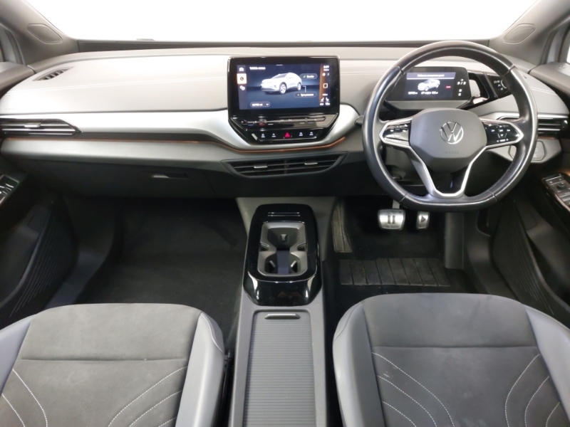 Volkswagen ID.4 109Kw Life Pure 52Kwh Grey #3