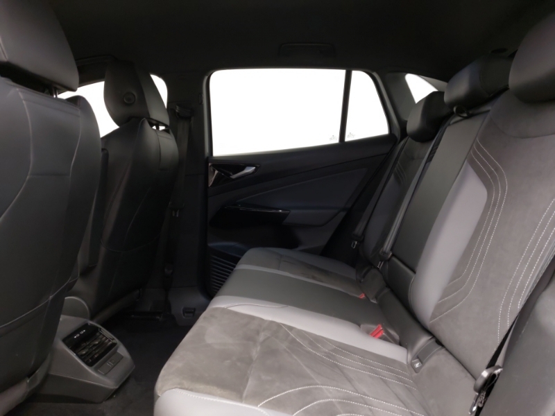 Volkswagen ID.4 109Kw Life Pure 52Kwh Grey #6