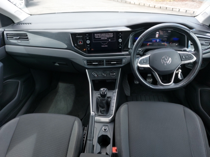 Volkswagen Polo 1.0 Tsi Life Grey #3