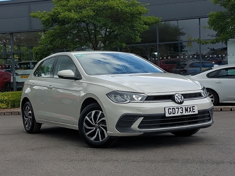 Volkswagen Polo 1.0 Tsi Life Grey
