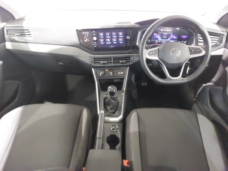 Volkswagen Polo 1.0 Life Grey #3