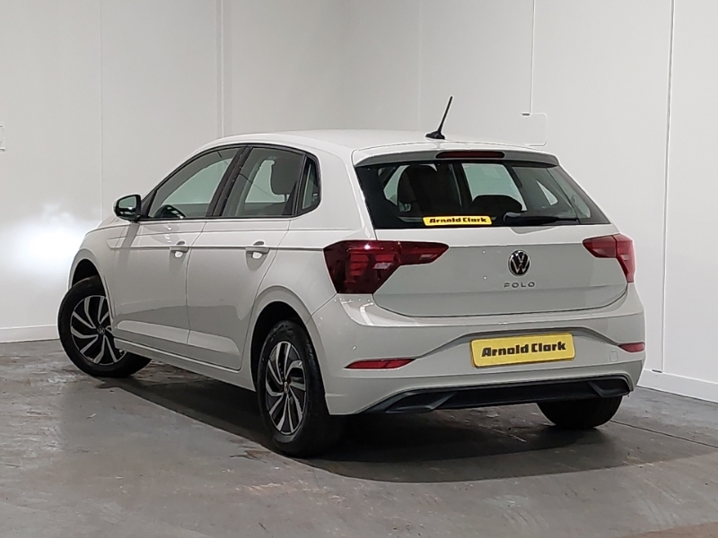 Volkswagen Polo 1.0 Life Grey #2