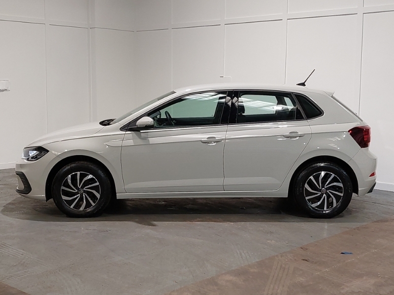 Volkswagen Polo 1.0 Life Grey #4