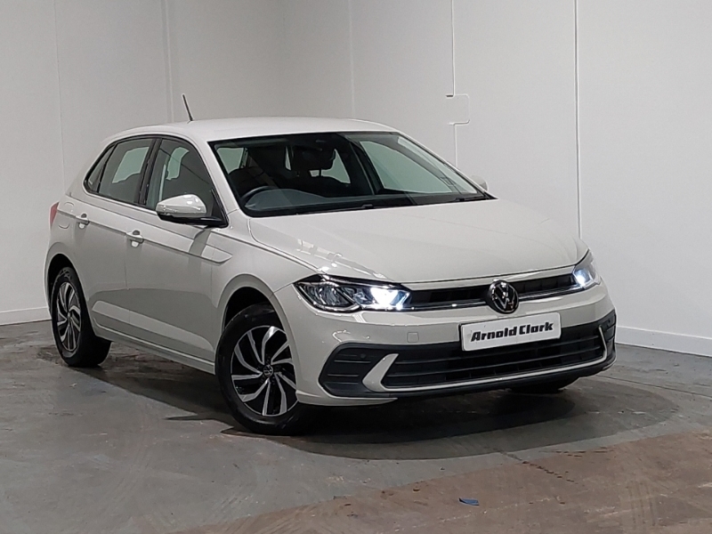 Volkswagen Polo 1.0 Life Grey