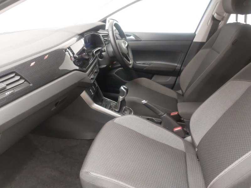 Volkswagen Polo 1.0 Tsi Match White #5