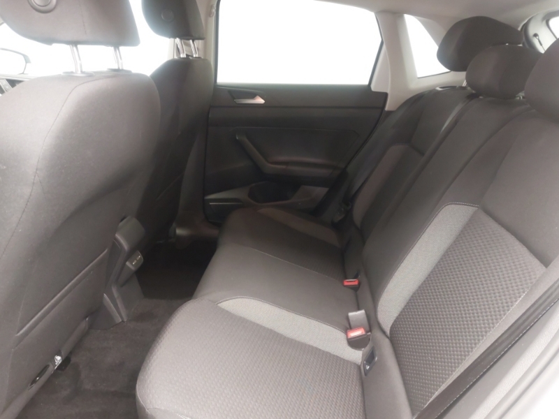 Volkswagen Polo 1.0 Tsi Match White #6