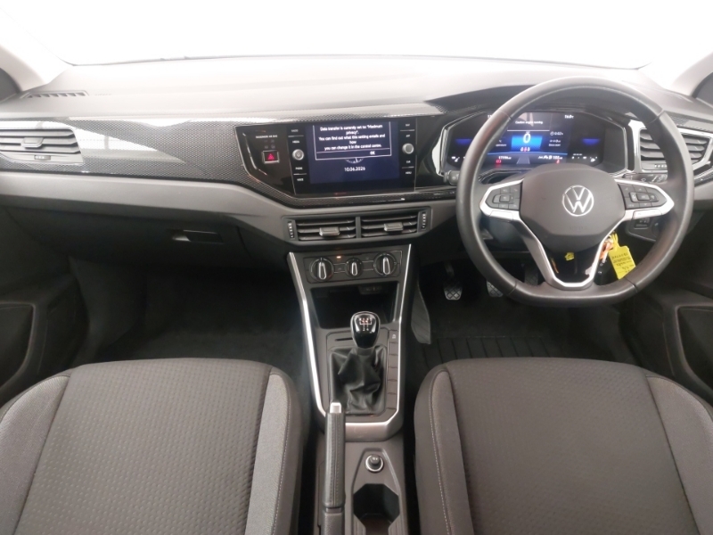 Volkswagen Polo 1.0 Tsi Match White #3