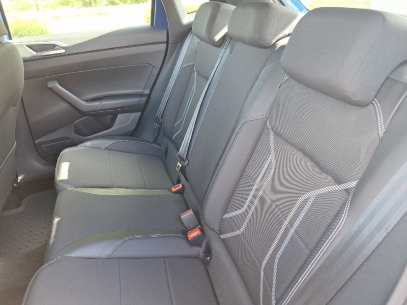 Volkswagen Polo 1.0 Tsi 110 Sel Blue #6