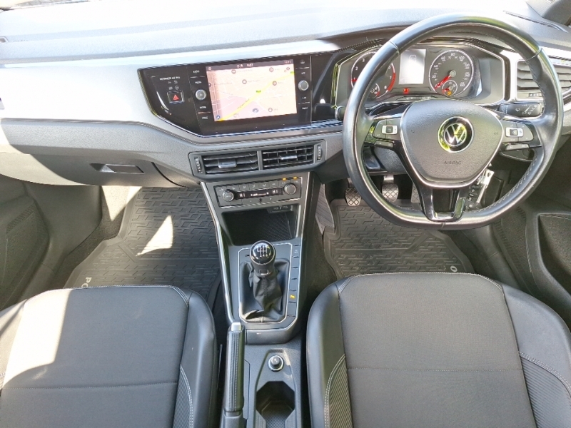 Volkswagen Polo 1.0 Tsi 110 Sel Blue #3