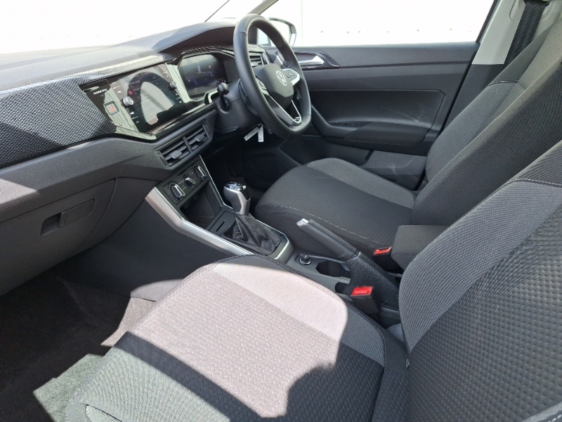 Volkswagen Polo 1.0 Tsi Match Dsg Silver #5