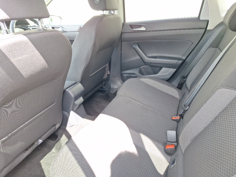 Volkswagen Polo 1.0 Tsi Match Dsg Silver #6