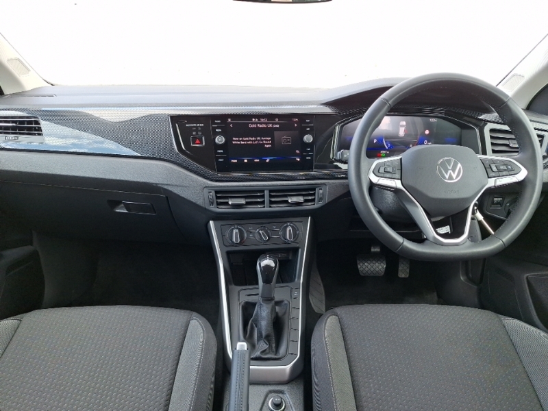 Volkswagen Polo 1.0 Tsi Match Dsg Silver #3