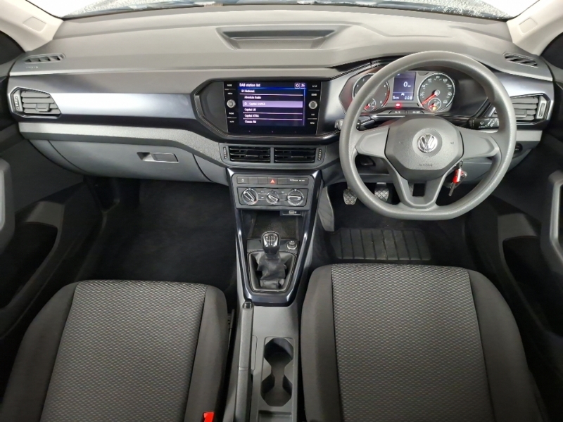 Volkswagen T-Cross 1.0 Tsi S Black #3