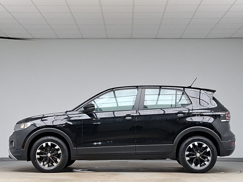 Volkswagen T-Cross 1.0 Tsi S Black #4
