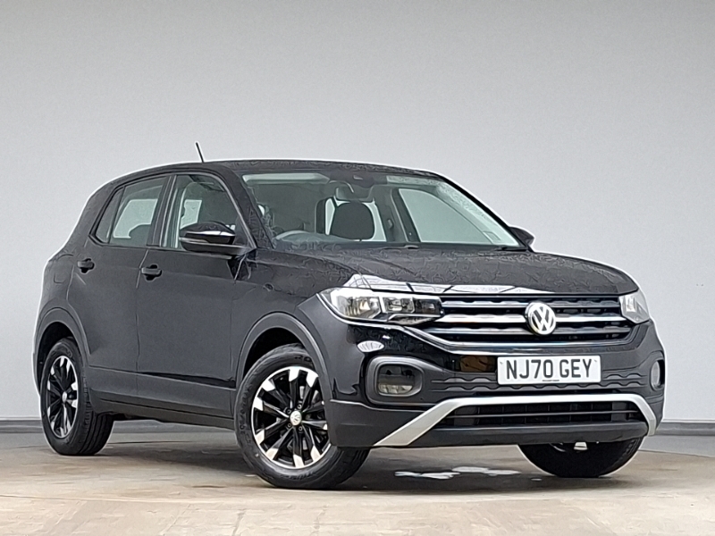 Volkswagen T-Cross 1.0 Tsi S Black