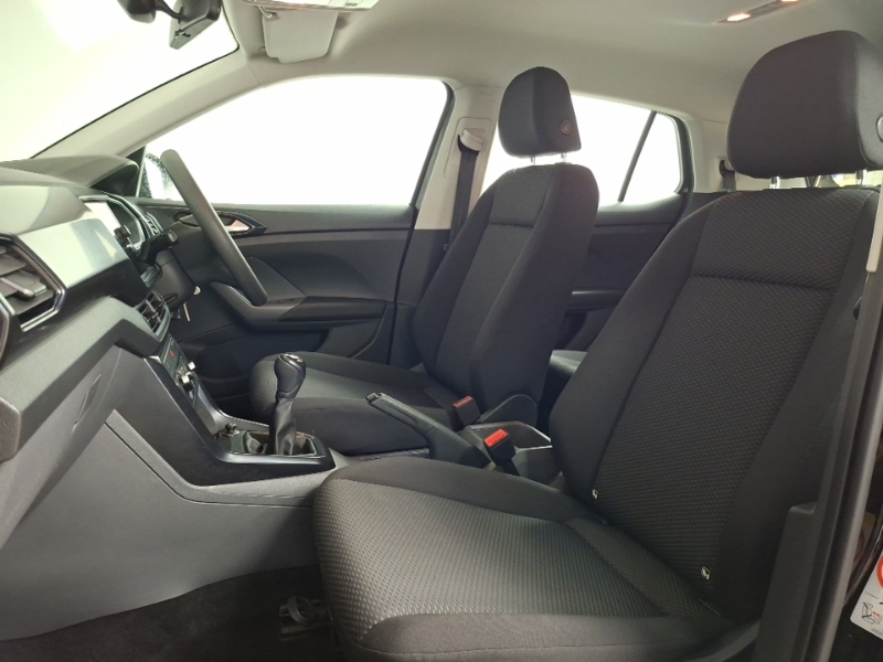 Volkswagen T-Cross 1.0 Tsi S Black #5