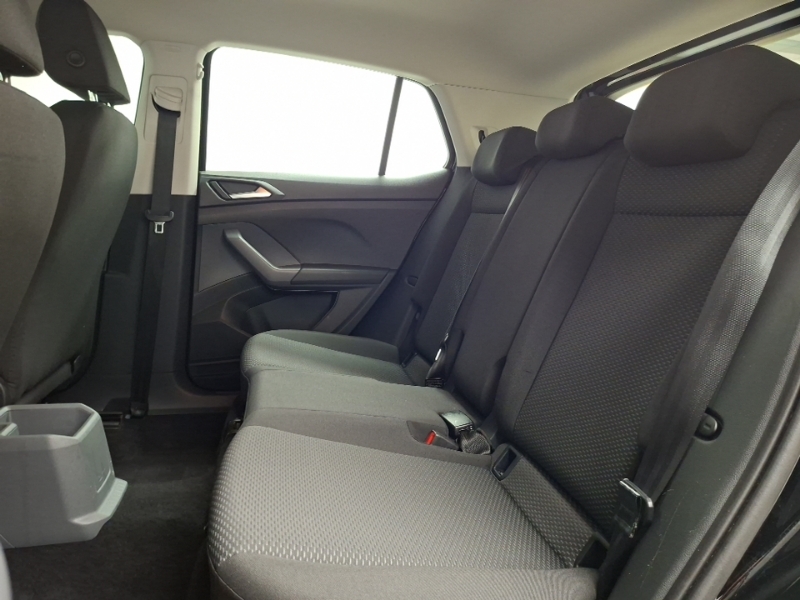 Volkswagen T-Cross 1.0 Tsi S Black #6