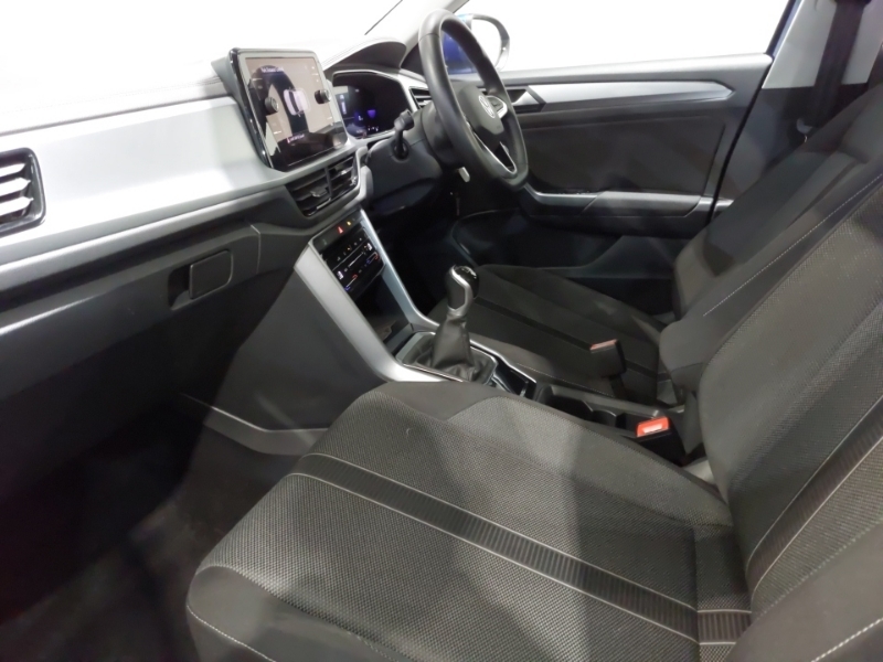 Volkswagen T-Roc 1.0 Tsi Life Blue #5