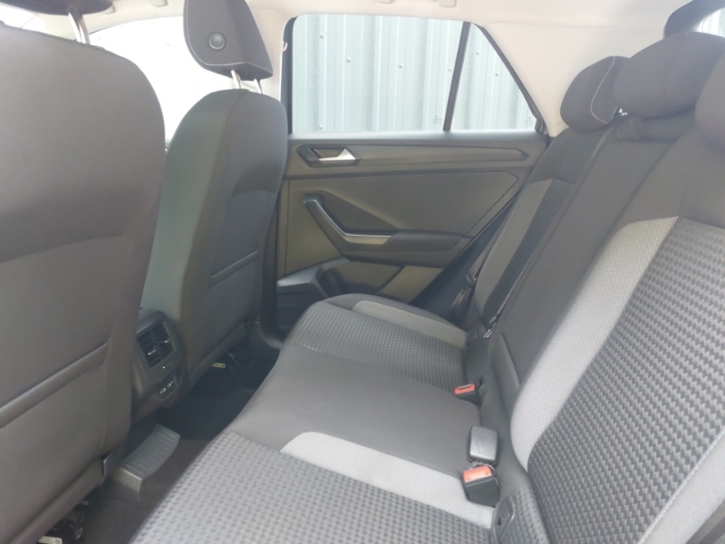 Volkswagen T-Roc 1.5 Tsi Evo Active Grey #6