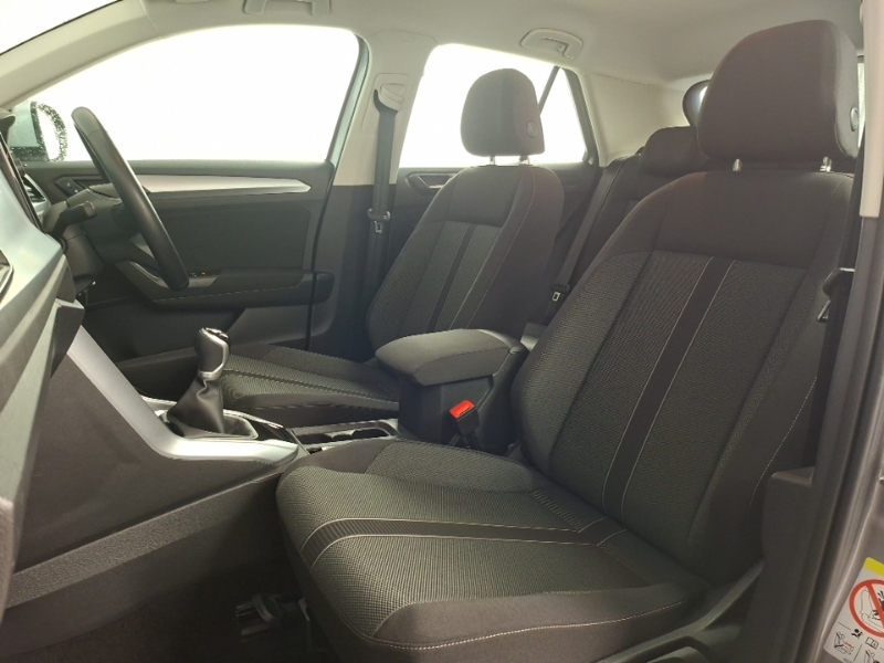 Volkswagen T-Roc 1.5 Tsi Life GD24VSK Silver #5