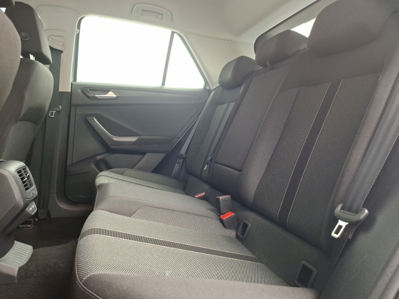 Volkswagen T-Roc 1.5 Tsi Life GD24VSK Silver #6