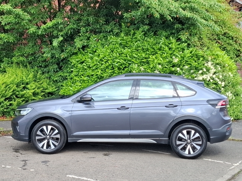 Volkswagen Taigo 1.0 Tsi 110 Life Grey #4