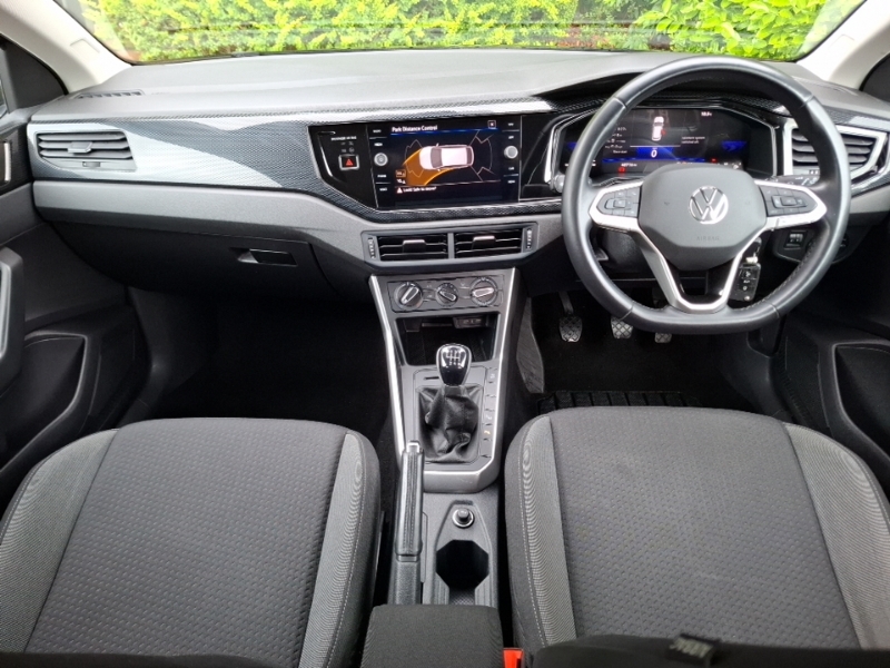 Volkswagen Taigo 1.0 Tsi 110 Life Grey #3