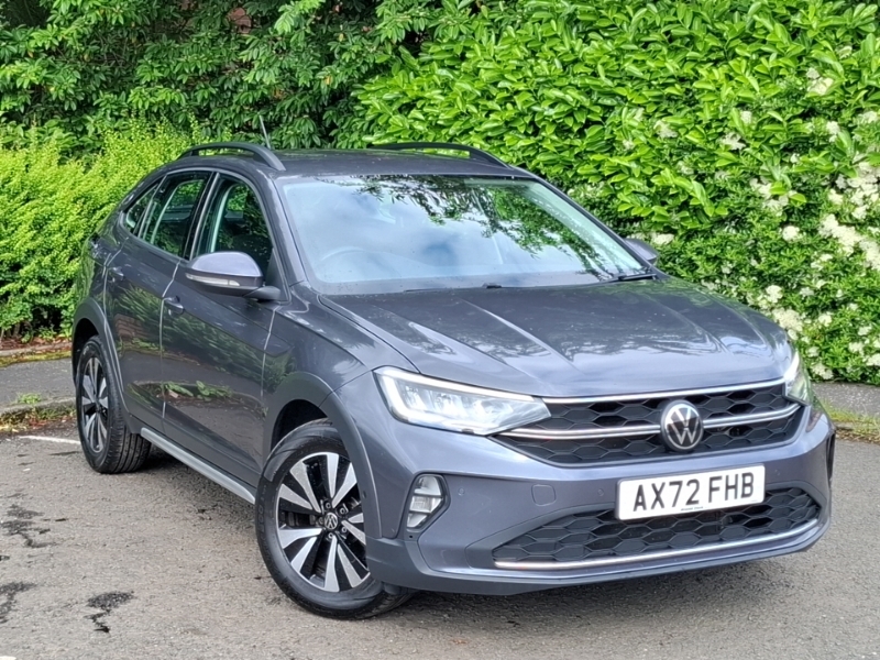 Volkswagen Taigo 1.0 Tsi 110 Life Grey