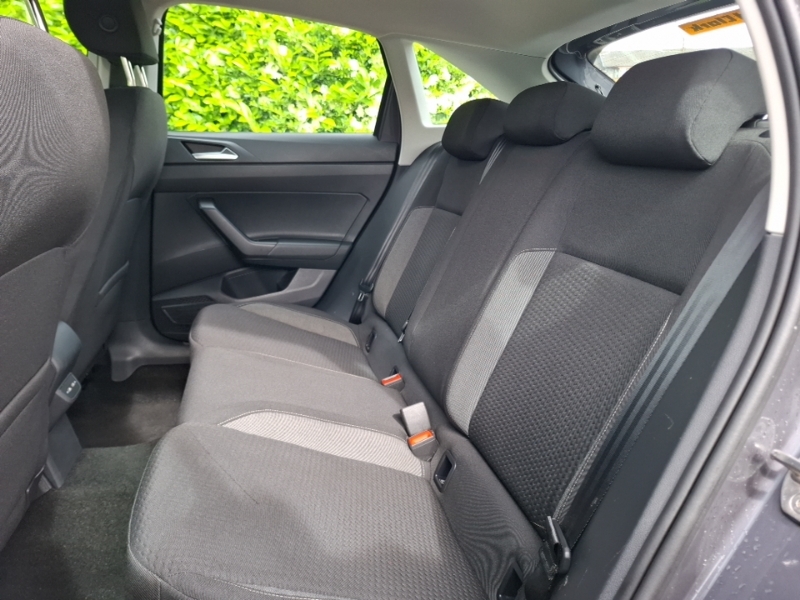 Volkswagen Taigo 1.0 Tsi 110 Life Grey #6