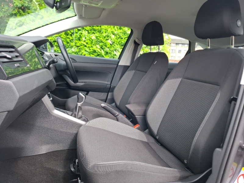 Volkswagen Taigo 1.0 Tsi 110 Life Grey #5