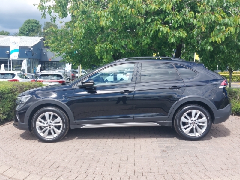 Volkswagen Taigo 1.0 Tsi 115 Match Black #4