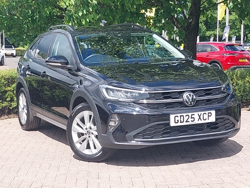 Volkswagen Taigo 1.0 Tsi 115 Match Black