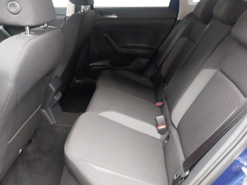 Volkswagen Taigo 1.0 Tsi 115 Match Blue #6