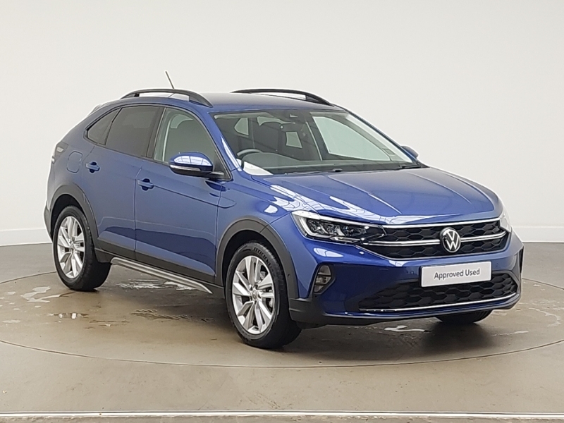 Volkswagen Taigo 1.0 Tsi 115 Match Blue