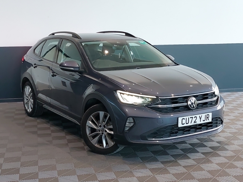 Volkswagen Taigo 1.0 Tsi Life Grey