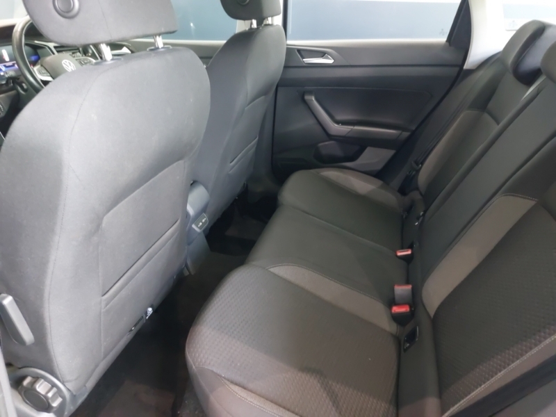 Volkswagen Taigo 1.0 Tsi Life CU72YJR Grey #6
