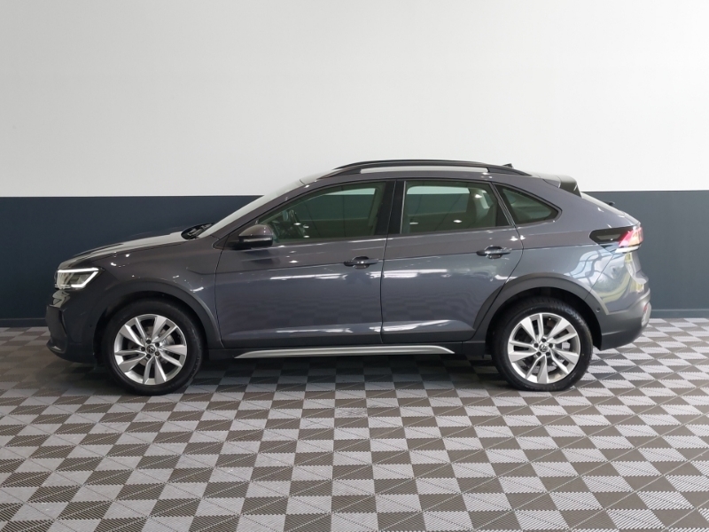 Volkswagen Taigo 1.0 Tsi Life CU72YJR Grey #4