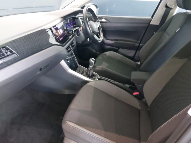 Volkswagen Taigo 1.0 Tsi Life CU72YJR Grey #5